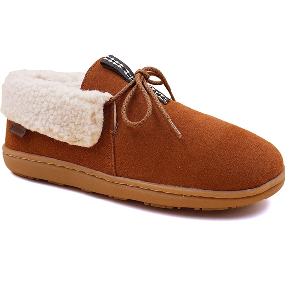 Pendleton Cabin Fold Slippers NWT Sz 7 - Picture 2 of 13